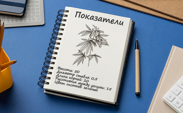 Измерение контрольных показателей Измерение контрольных показателей