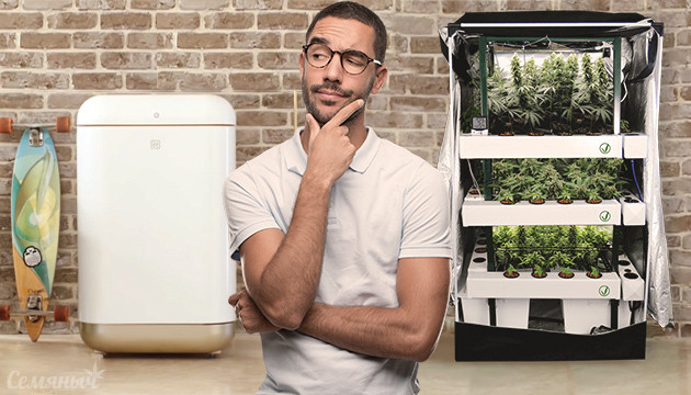 Гроубокс для выращивания