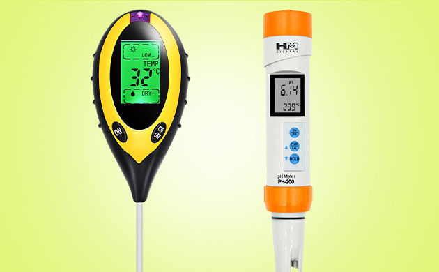 pH метры