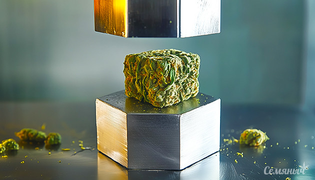 Прессованная марихуана: прошлое и настоящее История прессованной конопли