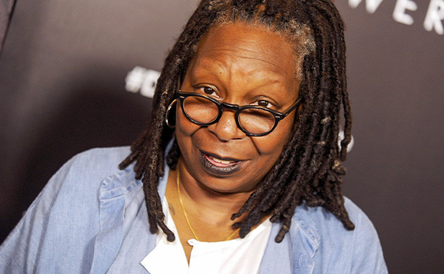 Вупи Голдберг владелица компанию по выращиванию медицинской марихуаны Вупи Голдберг