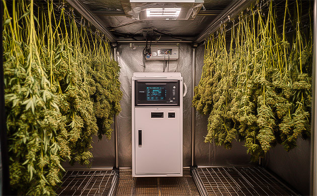 Плюсы и минусы сушки в гроутенте Сушка в гроутенте