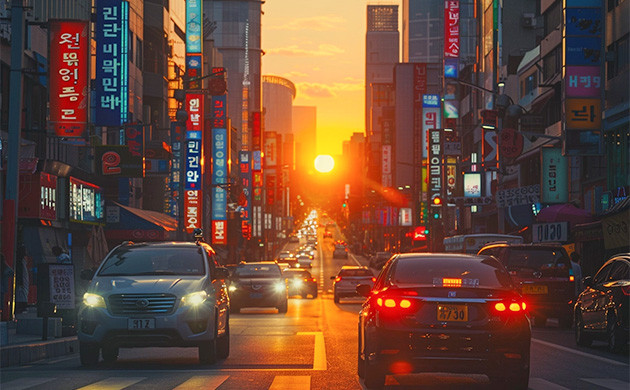 Маго: корейская интерпретация богини Магу