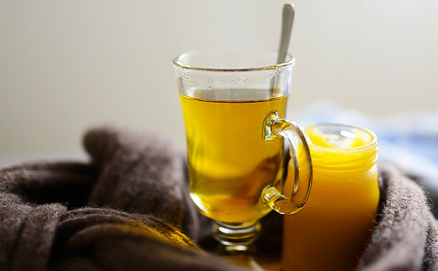 Смола конопли в пищевых продуктах или чаи Смола каннабиса в чае