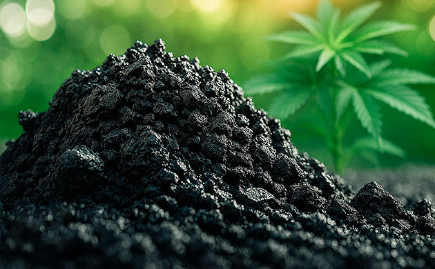 Биочар – разновидность древесного угля Биочар: улучшение почвы за счет углерода