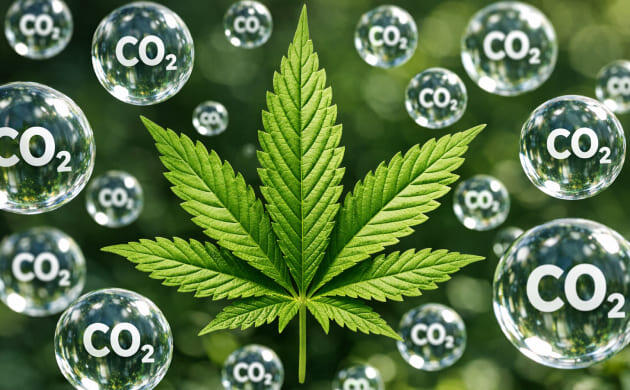 Конопля как инструмент углеродного цикла и восстановления экосистем Конопля поглощает углекислый газ и восстанавливает почву