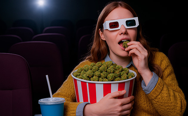 Как определить плохую коноплю по вкусу