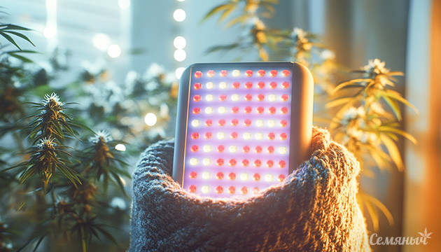 LED-освещение в коноплеводстве: новая эра Мифы о тепловыделении светодиодов