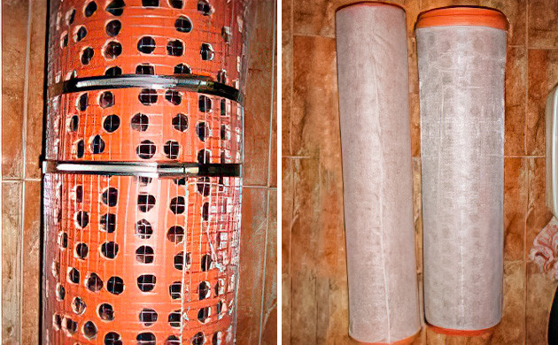 сборка внутренней трубы воздушного фильтра сборка внутренней трубы воздушного фильтра