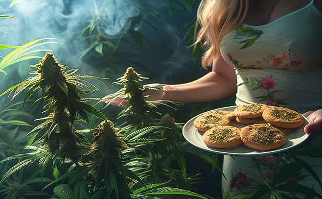 Амереканские сорта Girl Scout Cookies Амереканская генетика конопли Girl Scout Cookies