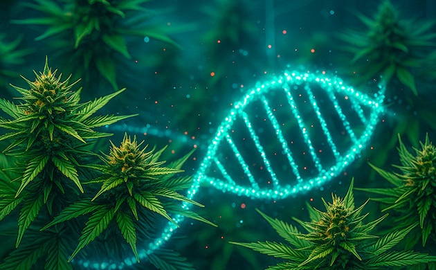 Как выбор семян конопли влияет на урожай Плохая генетика конопли