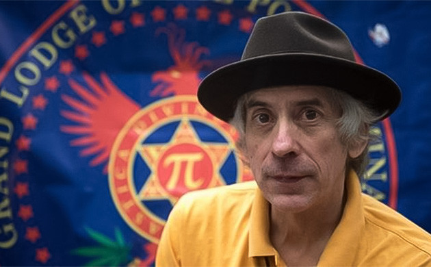 Основатель фестиваля HTCC Создатель фестиваля Стивен Хагер