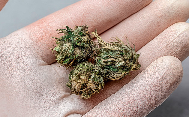 Ошибки при сушке марихуаны и способы их предотвращения Типичные ошибки при сушке каннабиса