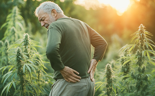 Риски кортикостероидных инъекций: что важно знать Альтернативы кортикостероидам: каннабис в медицине