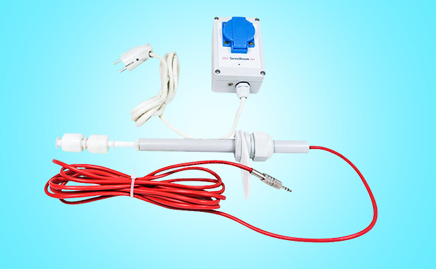 Управление уровнем раствора SensiRoom LVL Прибор SensiRoom LVL