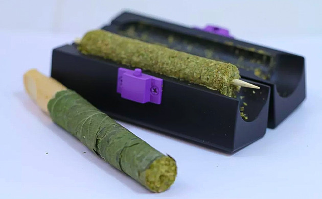 Как сделать каннагару Как скрутить Свишер Блант