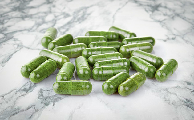 Капсулы с кокосовым маслом