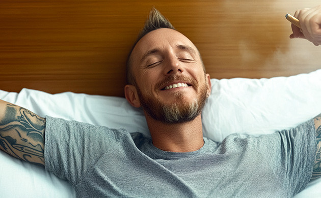 Эффект сорта конопли Black Domina