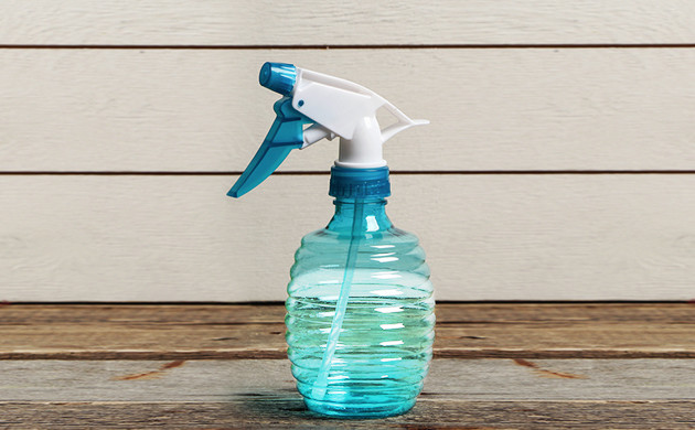 Новый раствор для полива Раствор после корректировки питания