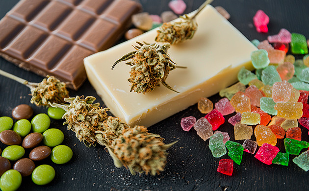 Важные нюансы употребления эдиблз