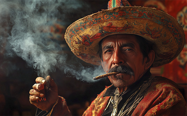 Первые джойнты появились в Мексике Мексиканцы первые начали делать джойнты