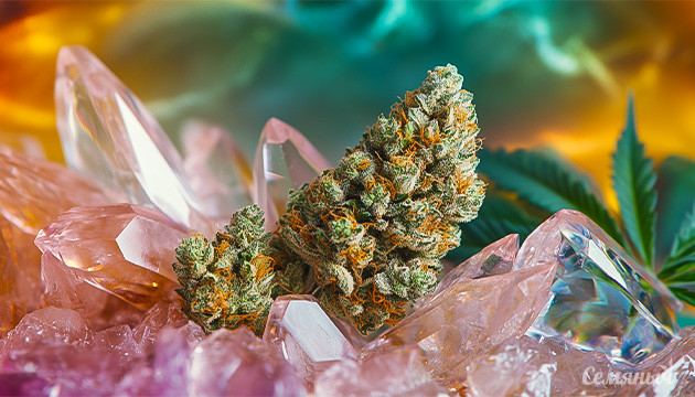 Подробнее о кристаллах ТГК Кристаллы ТГК