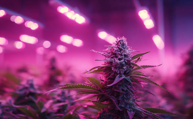 Автоцветущая версия Cherry Runtz: сроки и урожайность