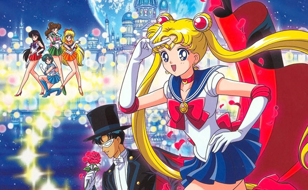 Персонажи «Сэйлор Мун»