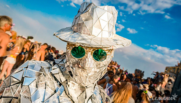 Готовимся к Burning Man 2024 с Семянычем