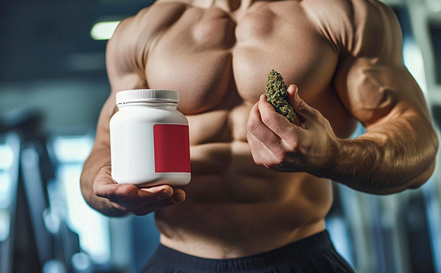 Каннабис и спорт: итоги исследований Марихуана в спорте: что важно знать