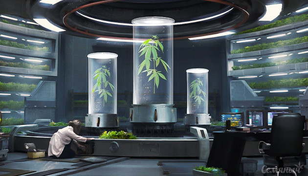 Клонирование конопли