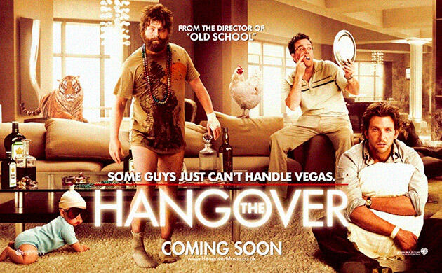 Мальчишник в Вегасе (The Hangover, 2009) – рекомендация фильмов от Семяныча Киновечер с Семянычем: Мальчишник в Вегасе (The Hangover, 2009)