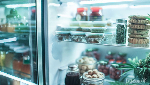 Секреты долгосрочного хранения канна-еды и концентратов Как сохранить свежесть и эффективность каннабисных продуктов