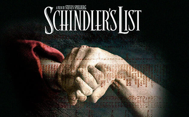 Список Шиндлера (1993) — рекомендация фильмов от Семяныча