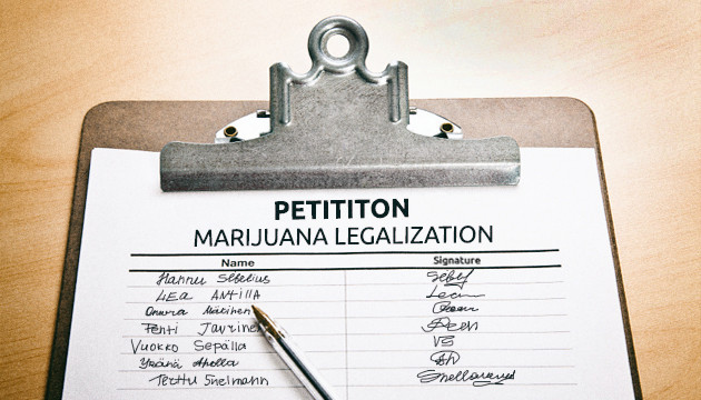 Население Финляндии поддерживает легализацию марихуаны Собраны петиции за легализацию марихуаны в Финляндии