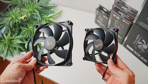 Компьютерные кулеры
