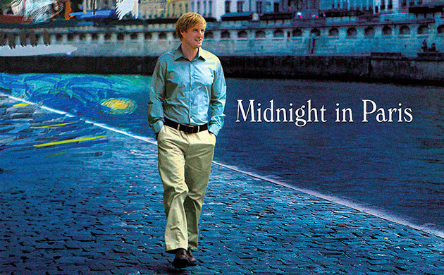 Киновечер с Семянычем: Полночь в Париже (2011) Полночь в Париже (2011) - рекомендация фильмов от Семяныча