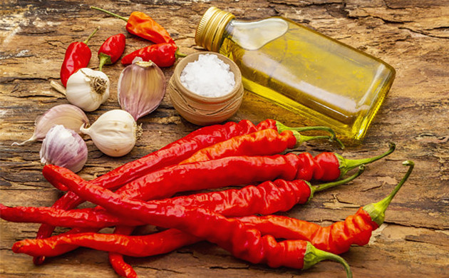 Рецепты народных средств от паразитов Перец чили