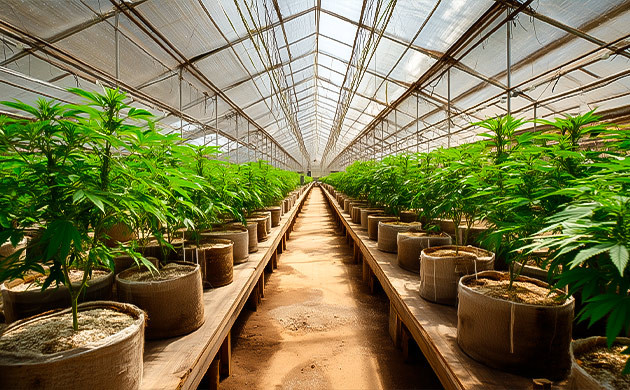 Физические методы защиты конопли