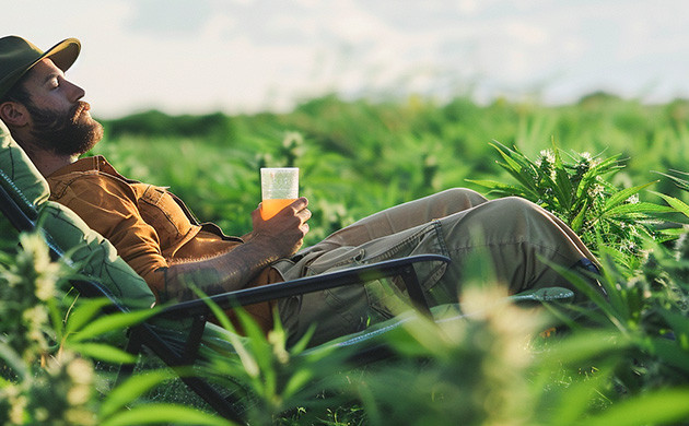 Технологии против природы Гровинг как терапия для современности