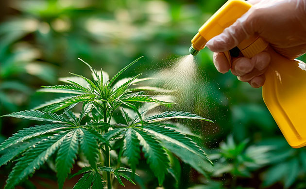 Защита каннабиса от корневой гнили и ботритиса Борьба с болезнями конопли в аутдоре