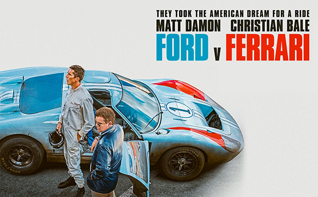 Киновечер с Семянычем: Ford против Ferrari / Ford v Ferrari (2019) Ford против Ferrari / Ford v Ferrari (2019) – рекомендация фильмов от Семяныча