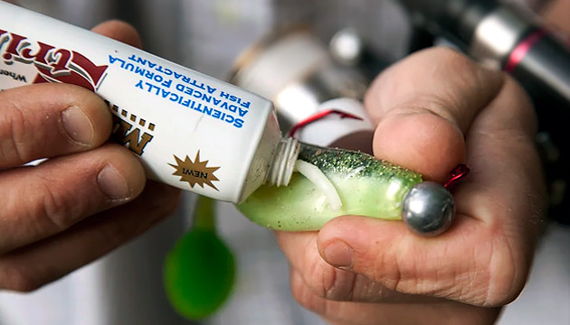 Коммерческий аттрактант Как готовят коммерческий аттрактант