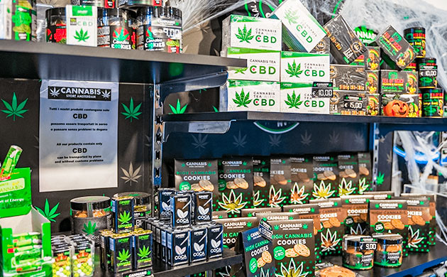 Где купить каннабис в Чехии