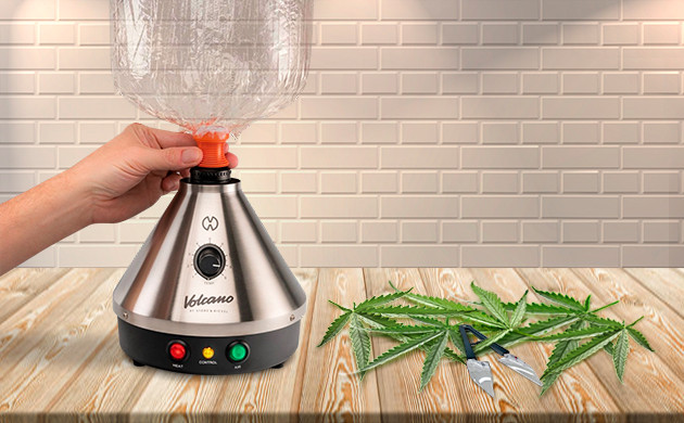 Вапорайзер для конопли