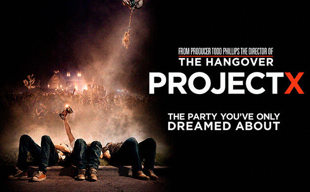 Киновечер с Семянычем: Проект X: Дорвались (Project X, 2012) Проект X: Дорвались (Project X, 2012) – рекомендация фильмов от Семяныча