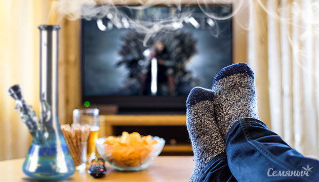 Просмотр сериала