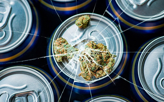 Каннабис и алкоголь: риски совместного употребления Предотвращение головной боли: избегаем алкоголя и кофеина при использовании каннабиса