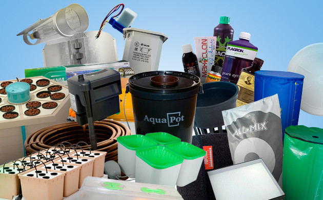 Оборудование и удобрения на форуме Дзаги Оборудование и удобрения на Дзаги