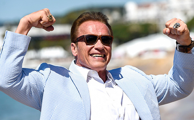 Арнольд Шварценеггер начал легализацию каннабиса в штате Калифорния Арнольд Шварценеггер